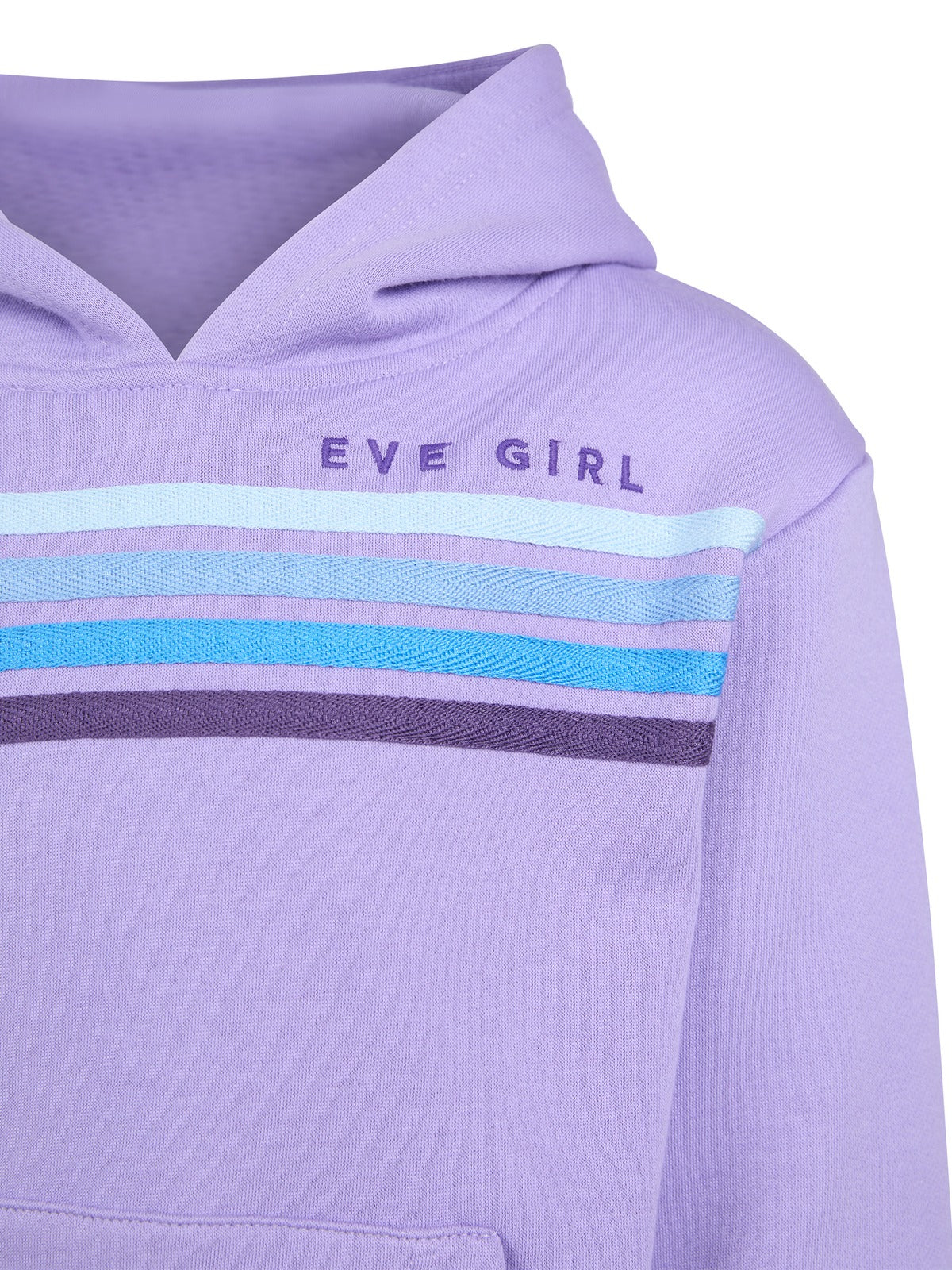 Retro Hoodie - Purple