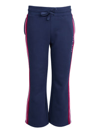 Retro Trackpant - Navy