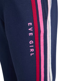 Retro Trackpant - Navy