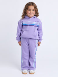 Retro Trackpant - Purple