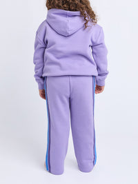 Retro Trackpant - Purple