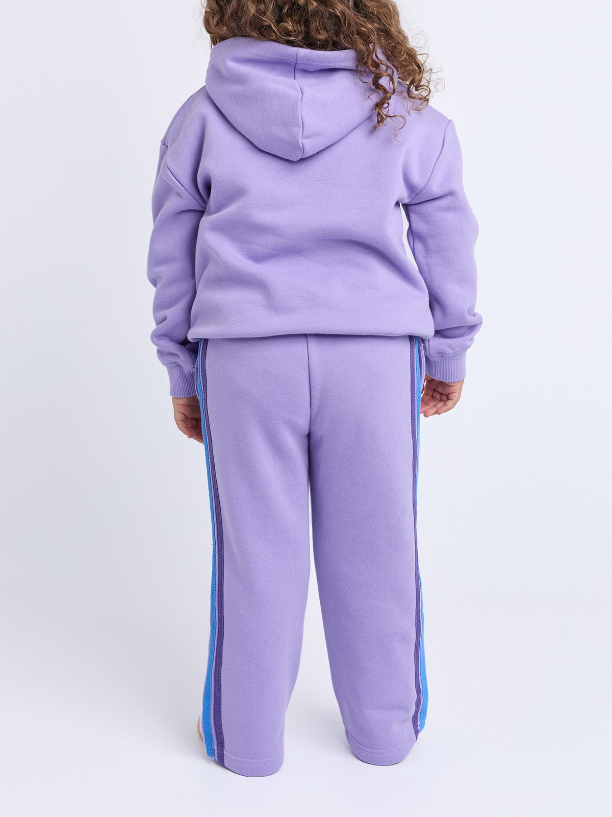 Retro Trackpant - Purple