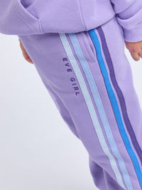Retro Trackpant - Purple