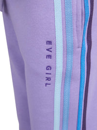 Retro Trackpant - Purple