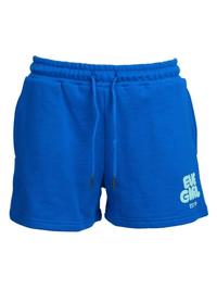 Eve GirlSports Club Fleece Short - Cobalt