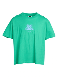 Eve GirlSports Club Tee - Green
