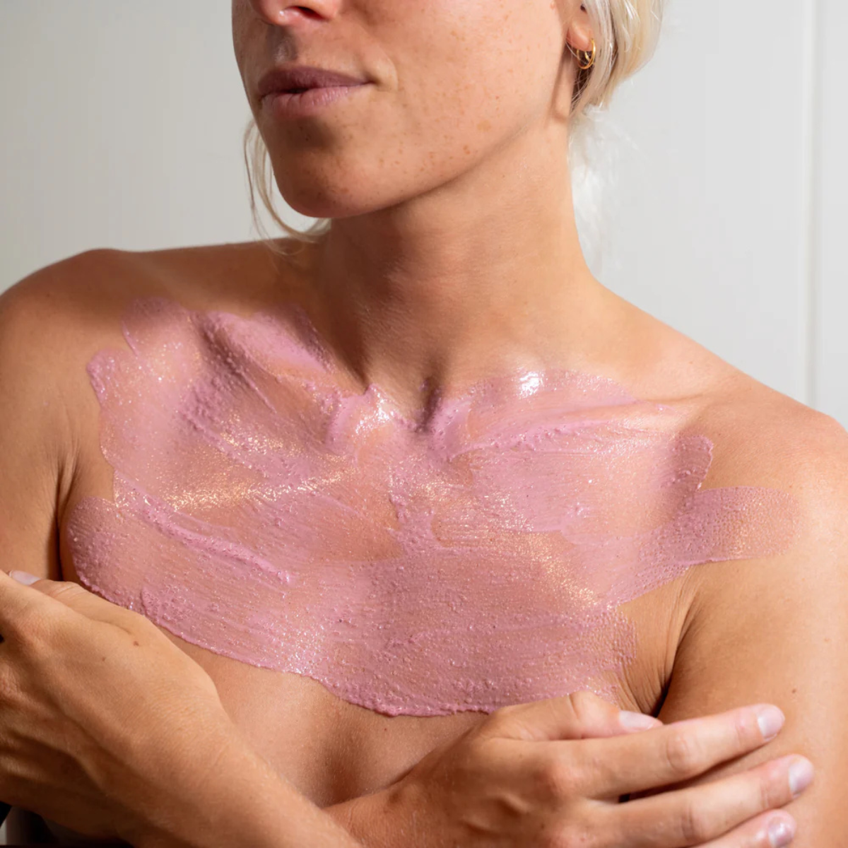 Exfoliating Body Mask - Sweet Muse - Stray Willow - Image 3