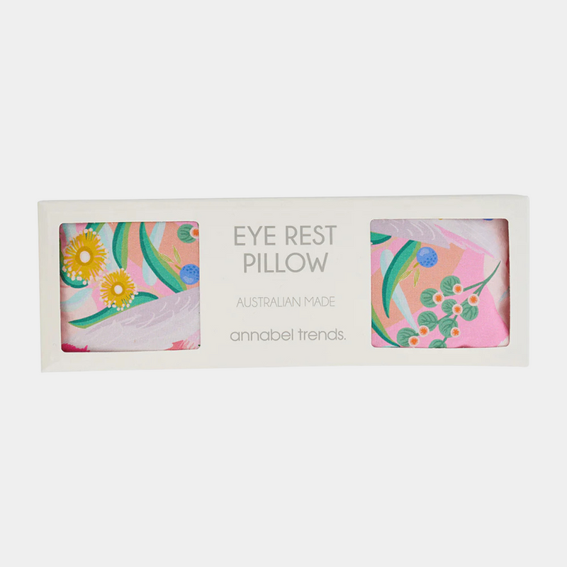 Eye Rest Pillow - Galah - Annabel Trends - Image 1