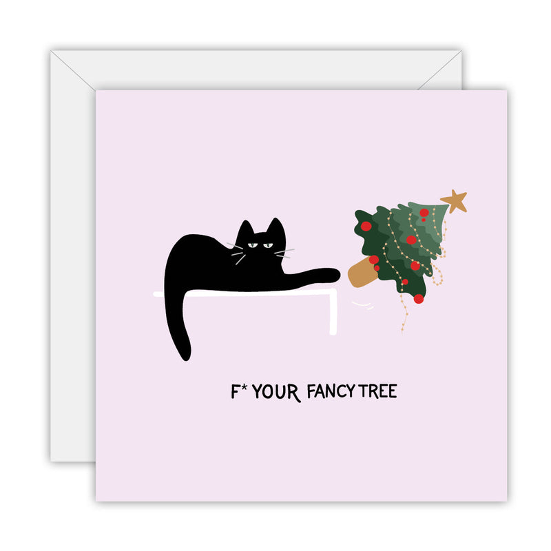 To The Moon & Back Prints F Your Fancy Tree card