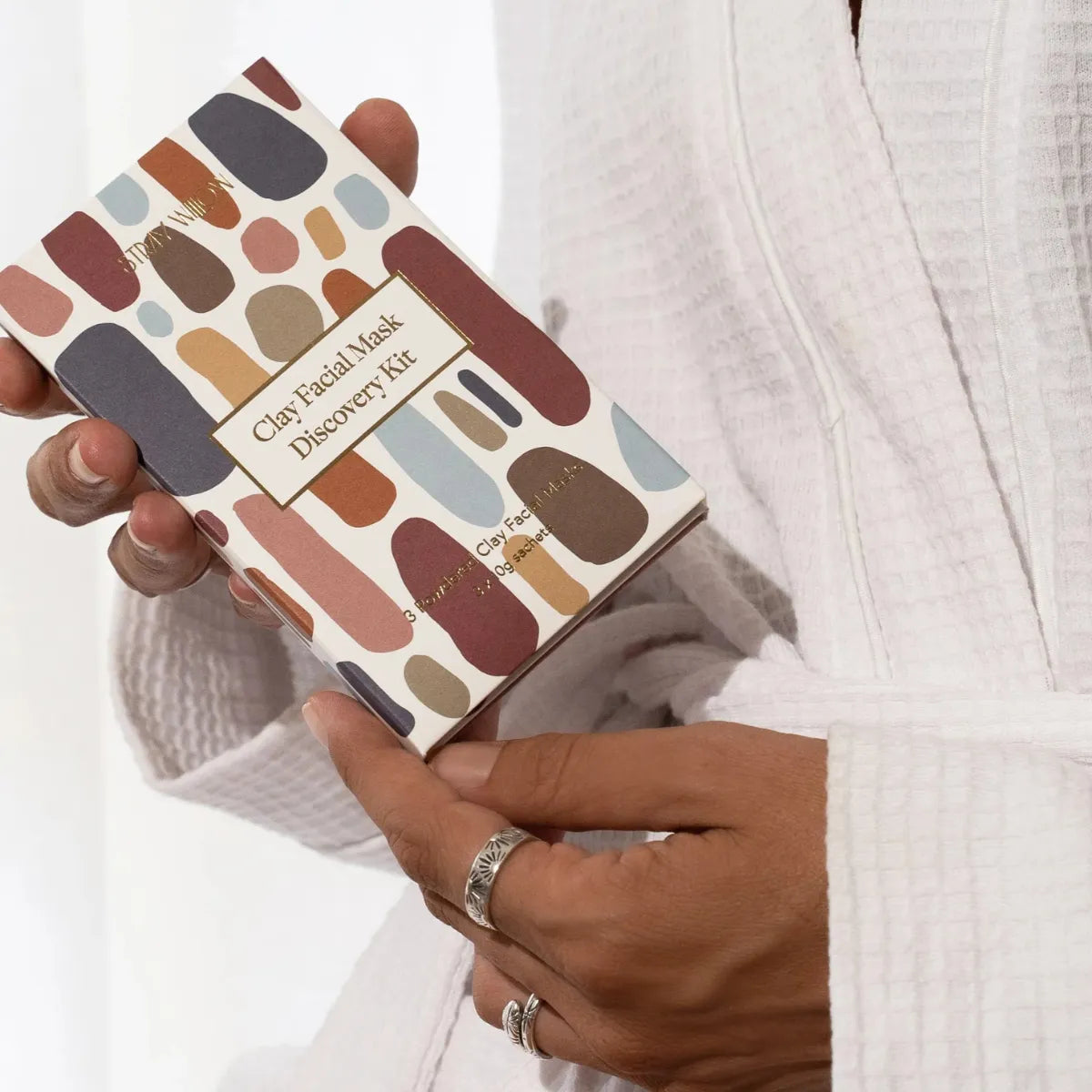 Facial Mask Discovery Set - Stray Willow - Image 4