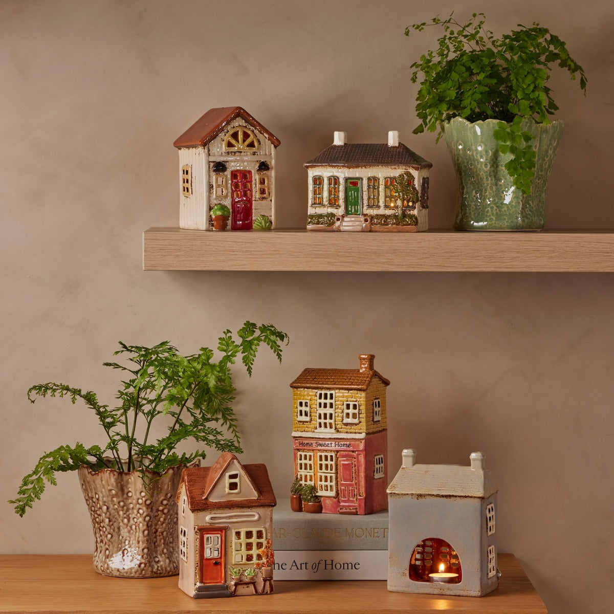 Fairleigh Cottage Tealight Holder