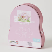 Fairy Land Jigsaw 24 Pc Puzzle