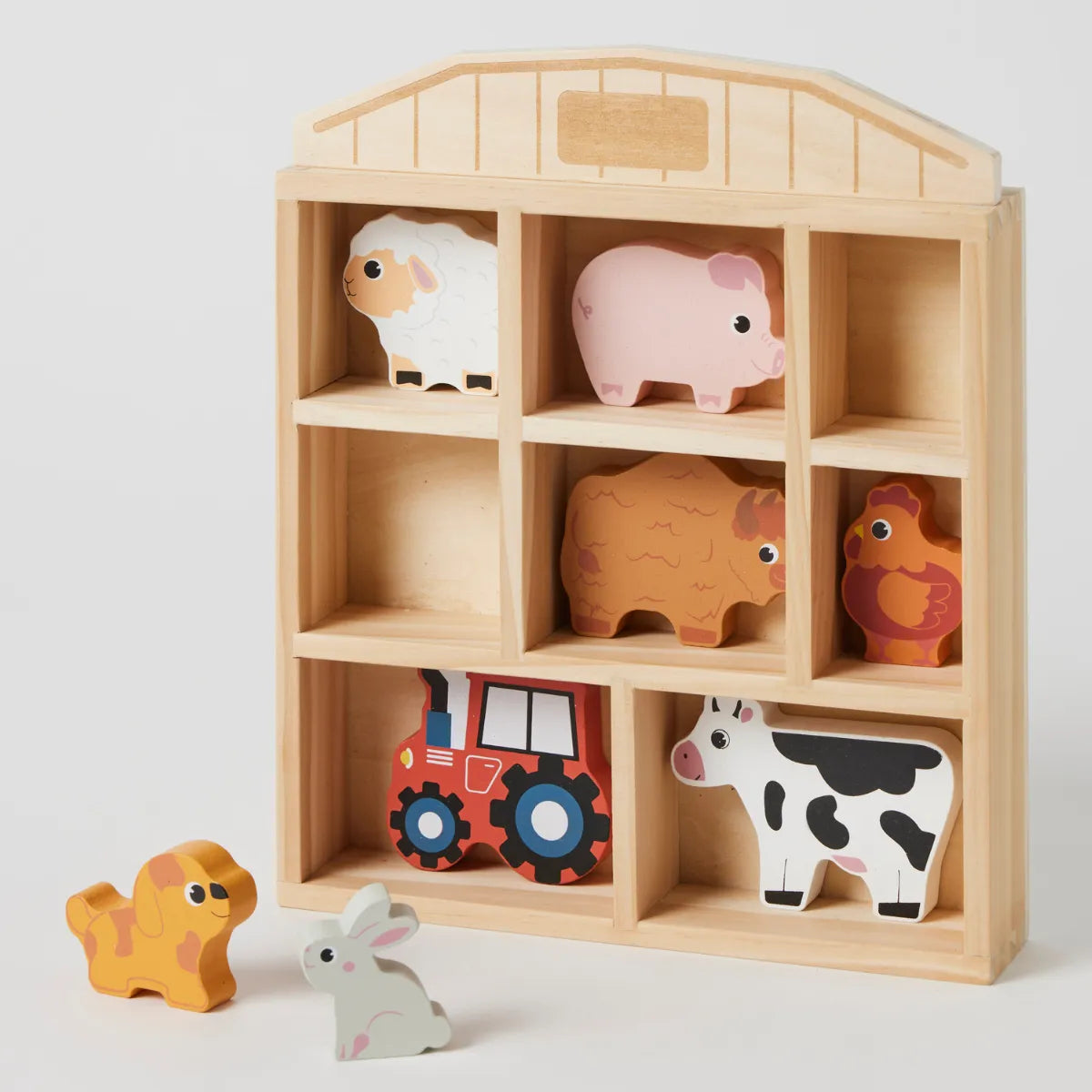 Farm Fun Animals Set - Pilbeam - Image 2