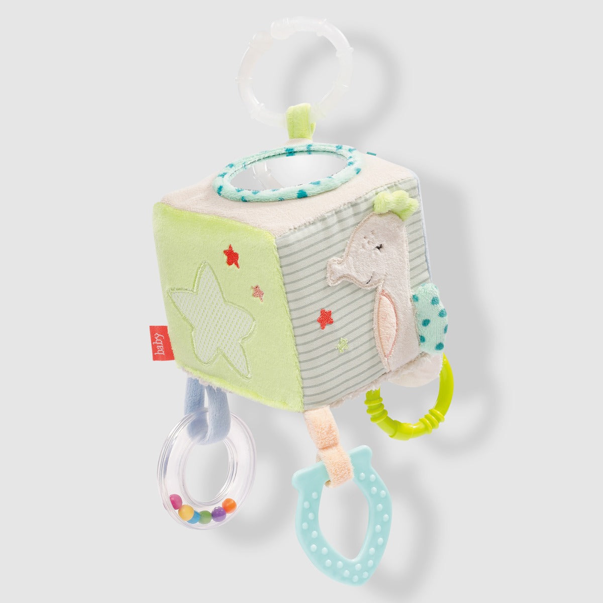 Activity Cube Children of the Sea