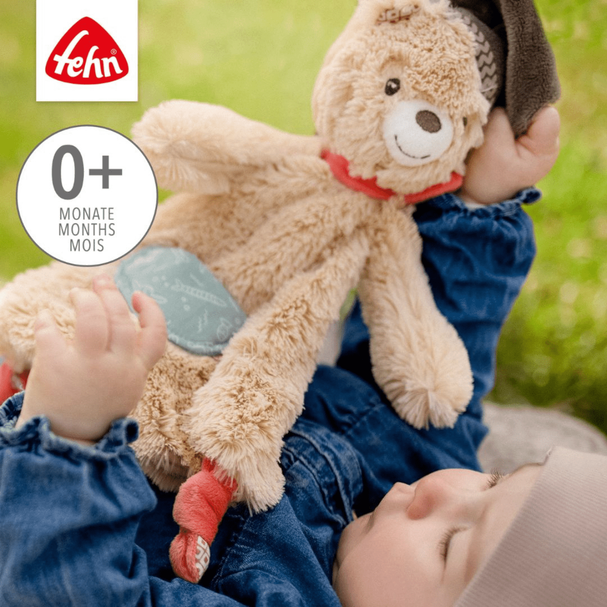 FehnComforter Bear - Large