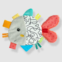 Crinkle Fish