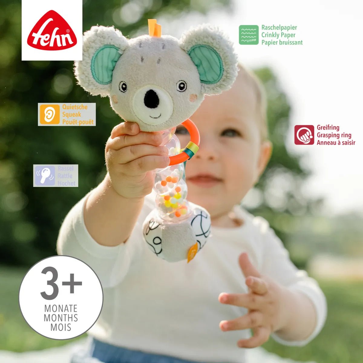 FehnFehn Rainmaker Koala