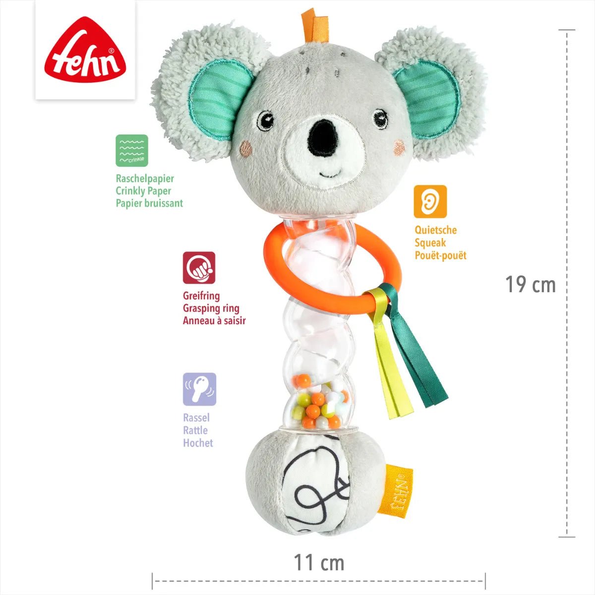 FehnFehn Rainmaker Koala