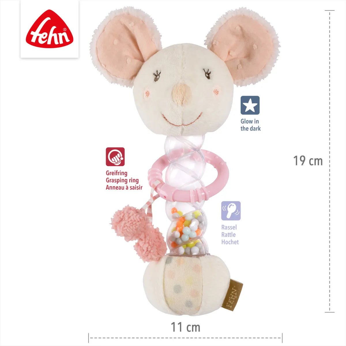 FehnFehn Rainmaker Mouse