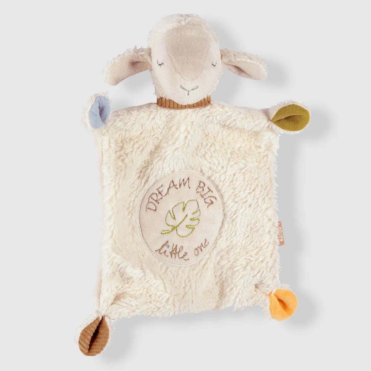 FehnFehnNATUR Comforter Sheep "Dream Big"