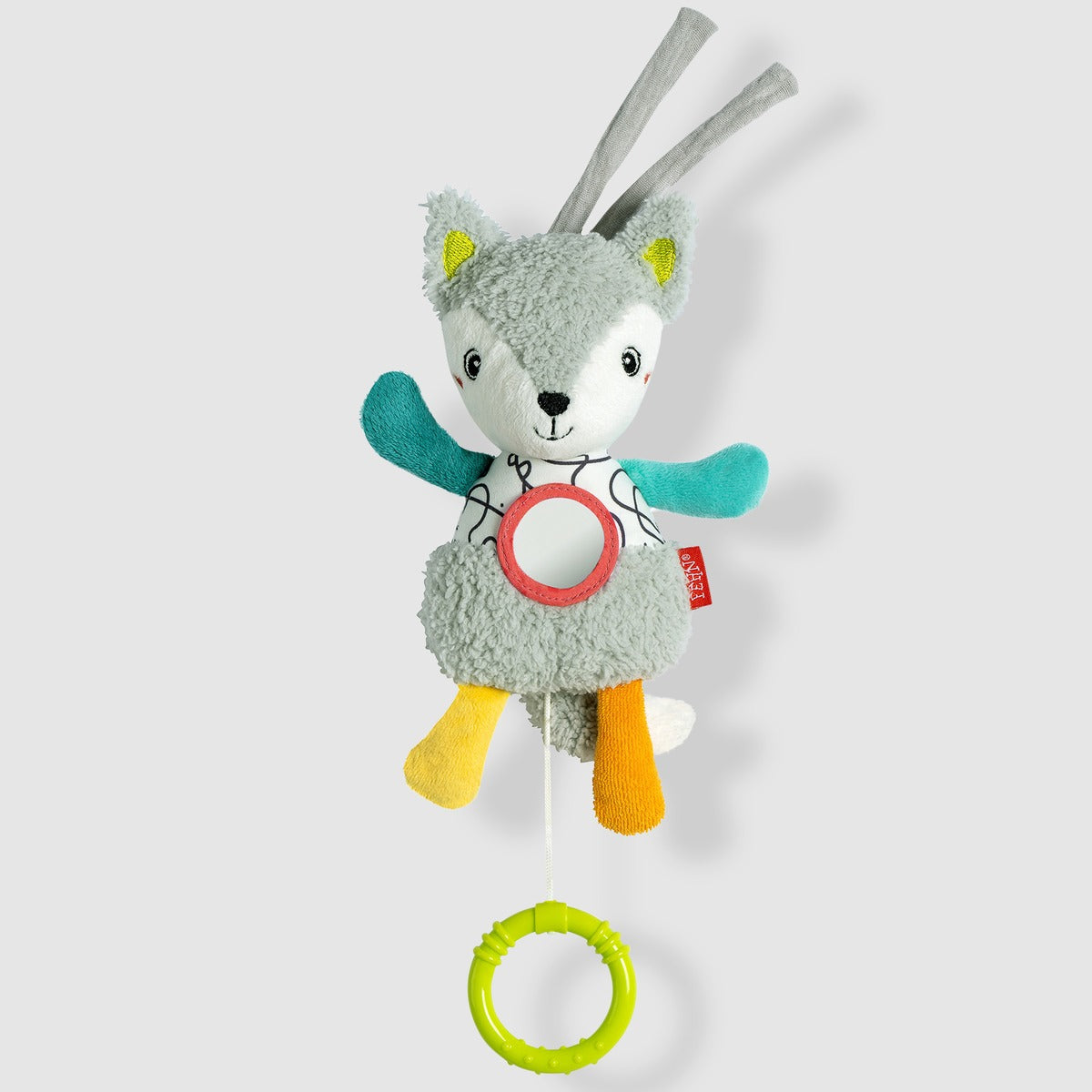 Mini Musical Fox