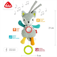 Mini Musical Fox