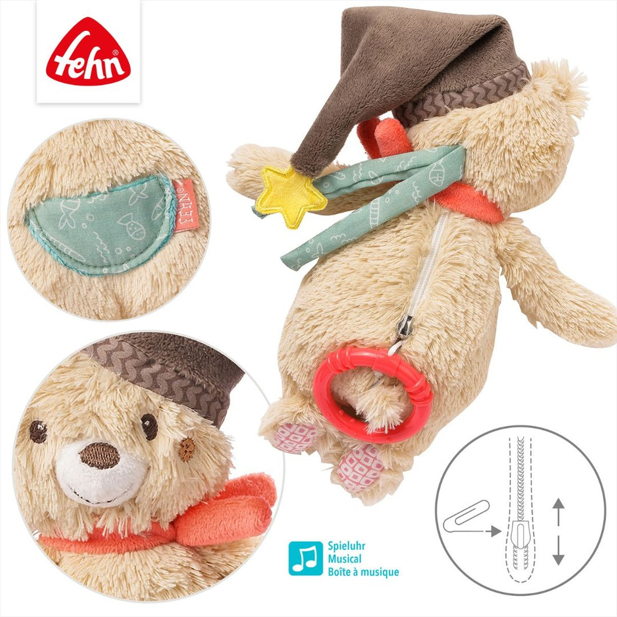 Musical Bear