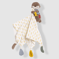 FehnMuslin Comforter Otter