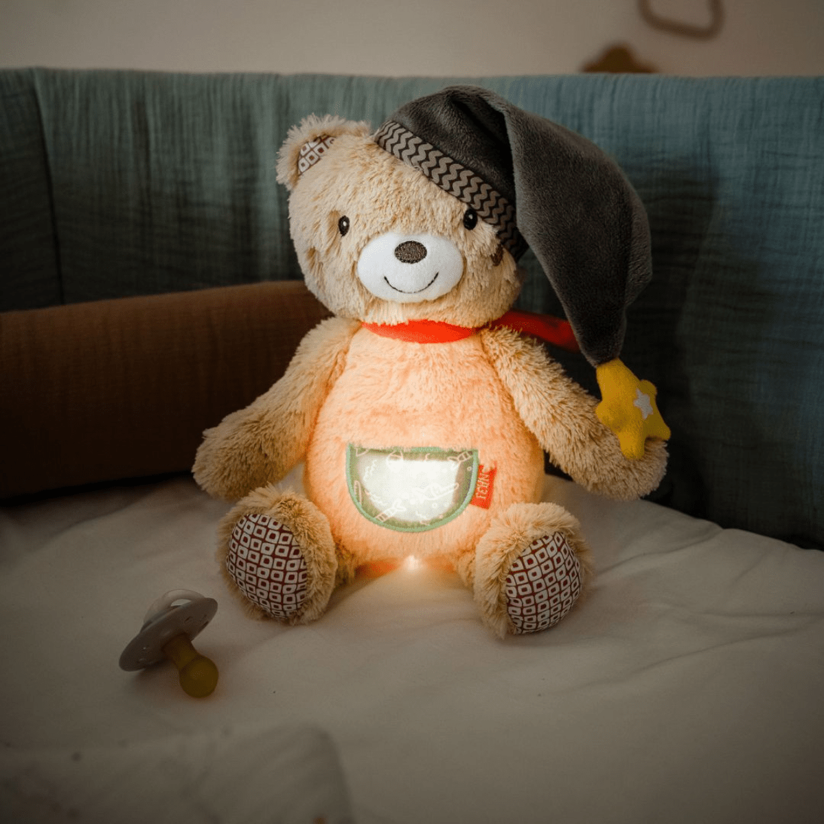 FehnNight Light Bear