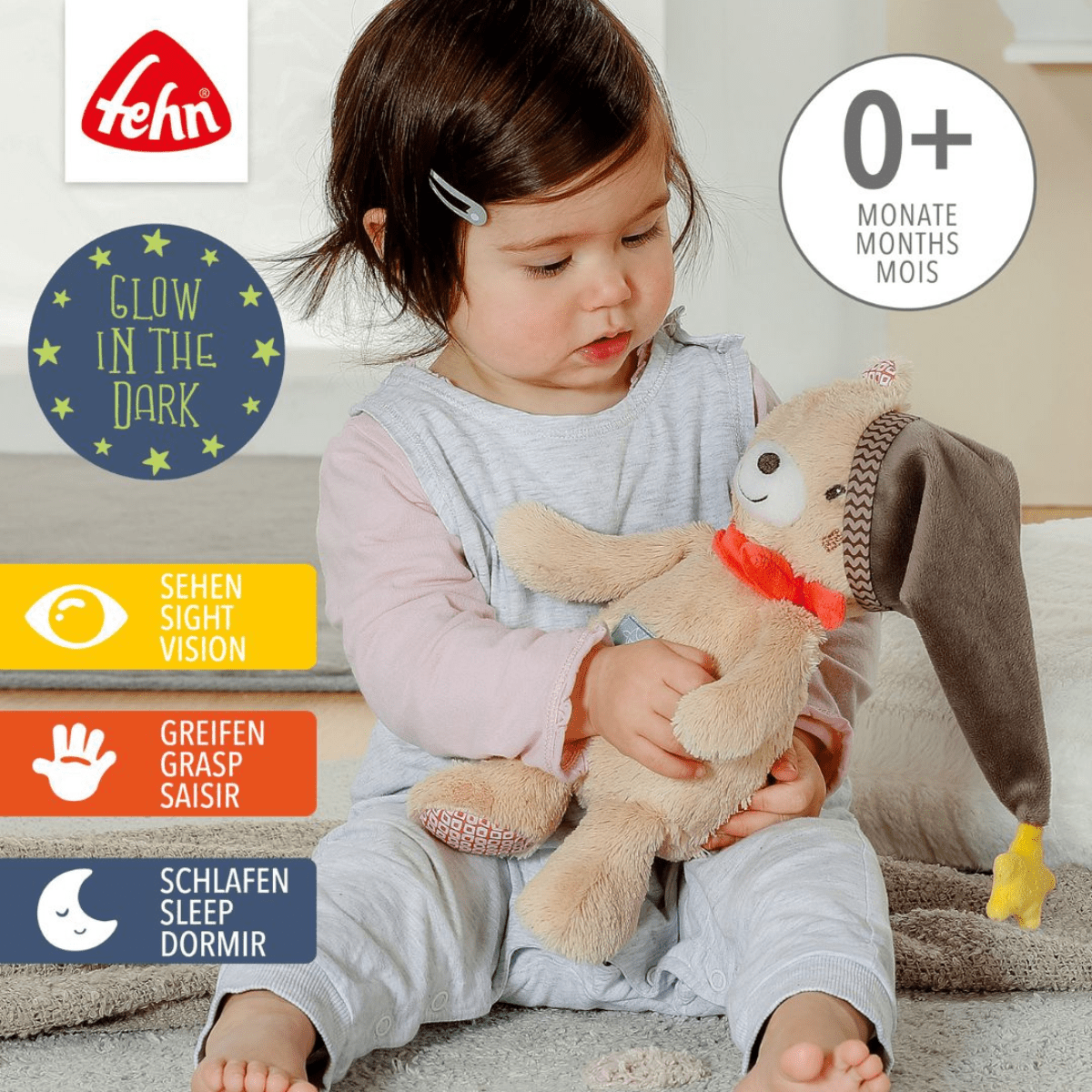 FehnNight Light Bear