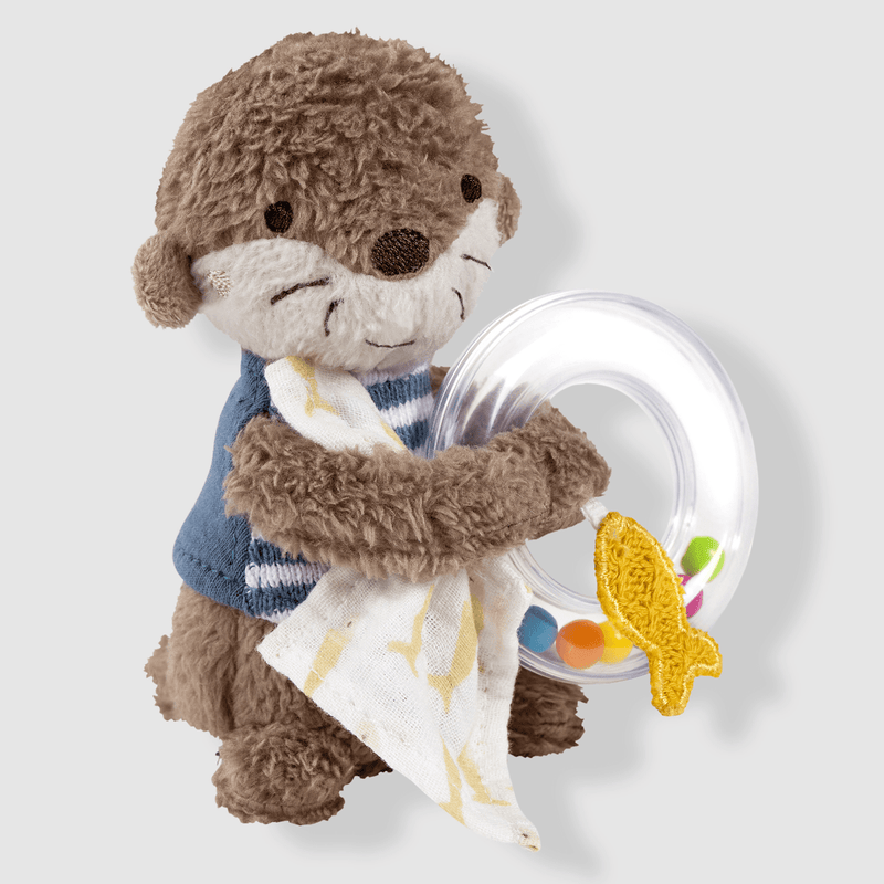 FehnRattle Ring Otter