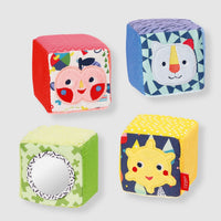 Set of 4 Cubes