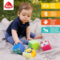 Set of 4 Cubes