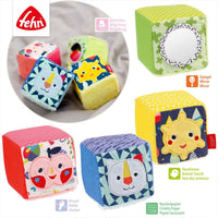 Set of 4 Cubes