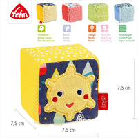 Set of 4 Cubes