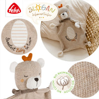 Comforter Teddy "Baby"