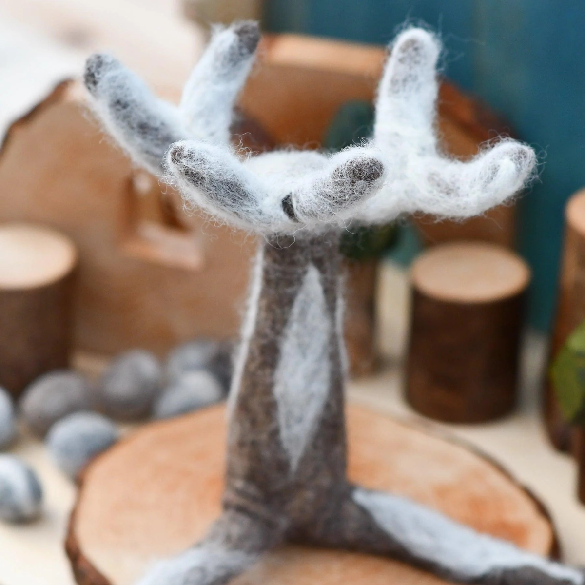 Felt Seasonal Tree - Winter - Tara Treasures - Image 3