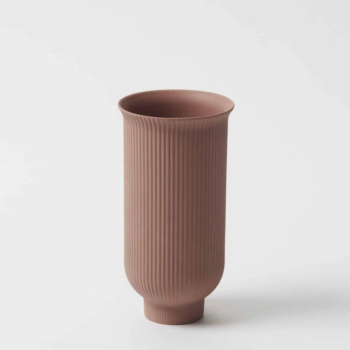 Finn Vase - Rose Dust - Pilbeam - Image 1