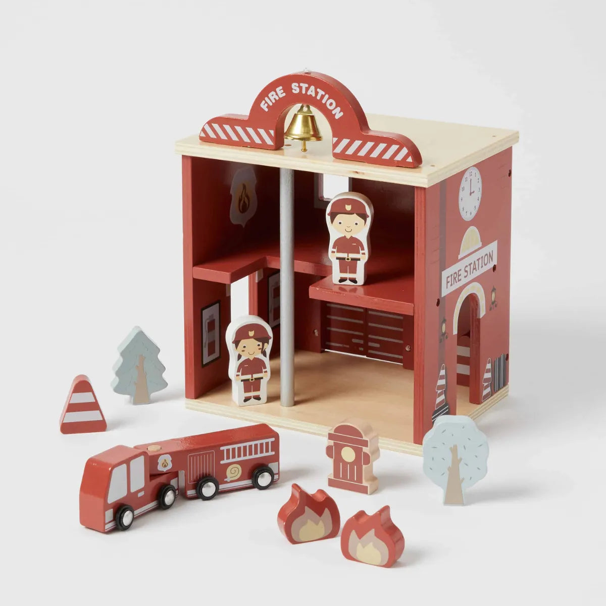Fire Station Set - Pilbeam - Image 2