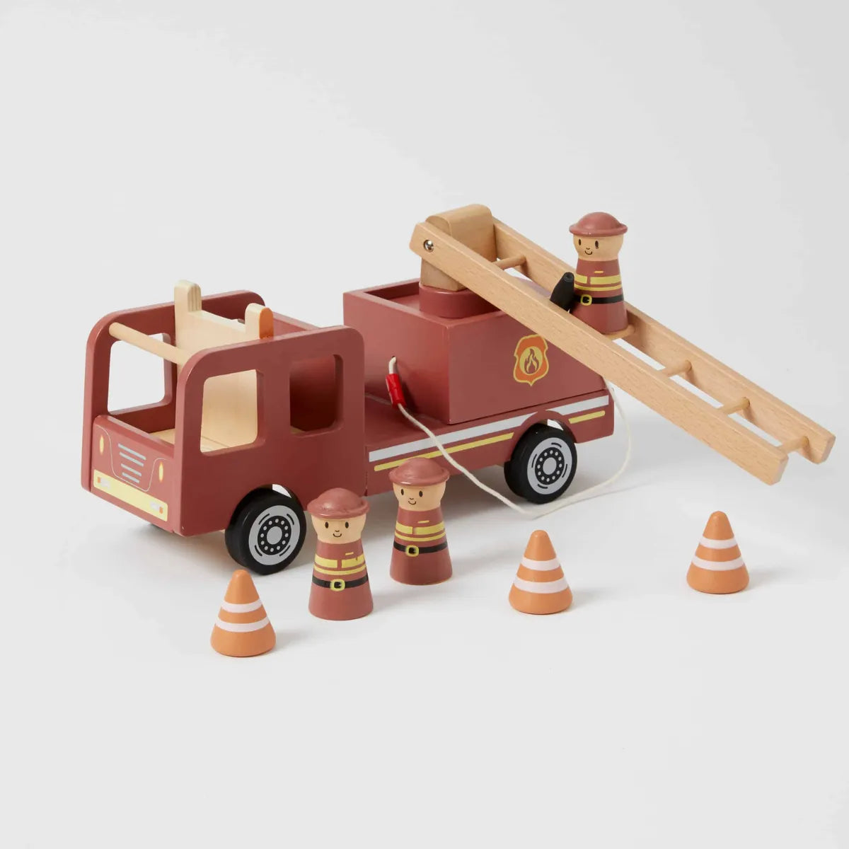Fire Truck Set - Pilbeam - Image 1