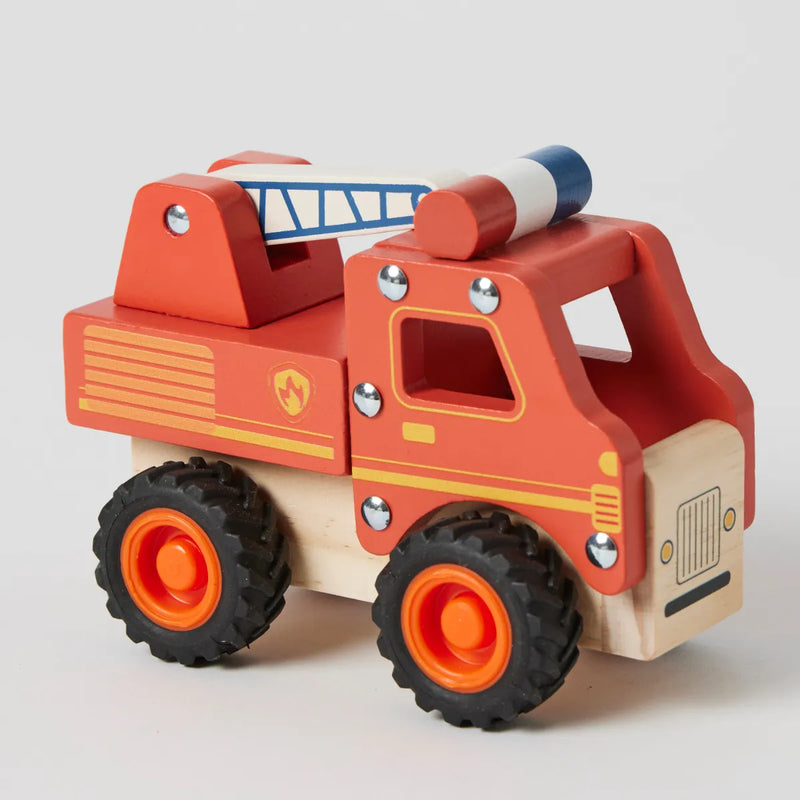 Fire Truck - Zookabee - Image 1