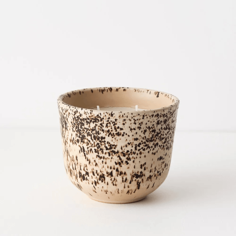 Floral InteriorsCandle Gerti - Cookie Cream