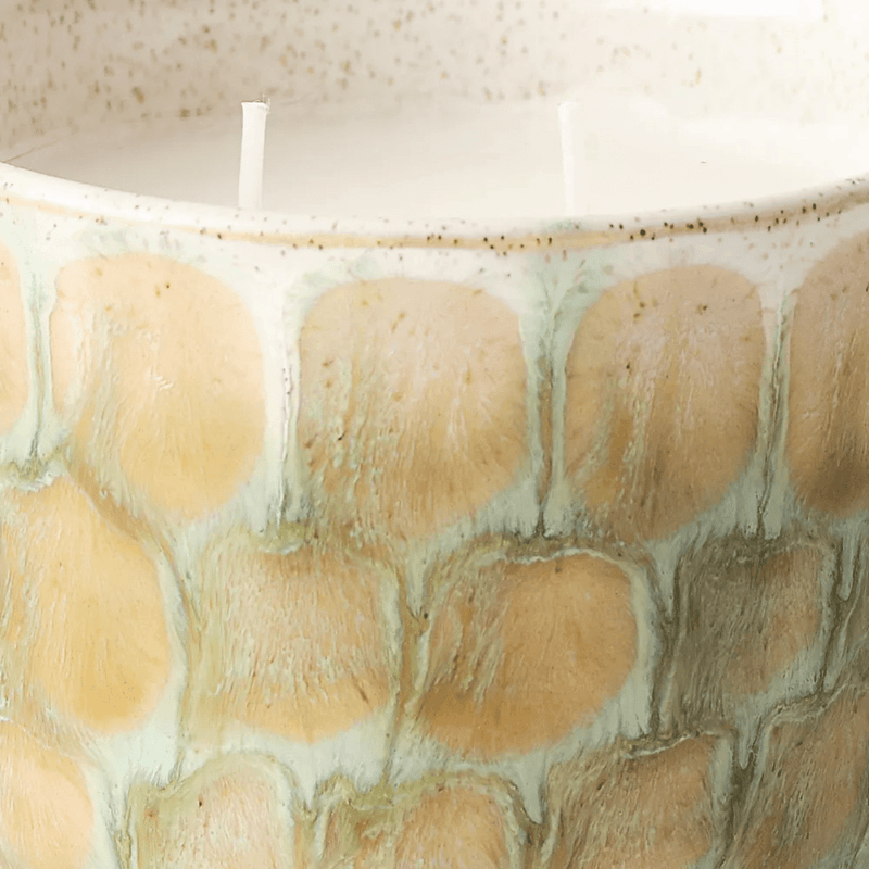 Floral InteriorsCandle Gerti - Moss