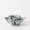 Candle Holder Claudia - Seafoam