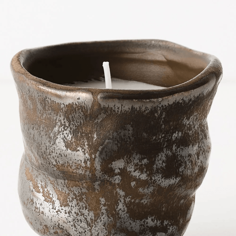 Floral InteriorsCandle Mae - Copper