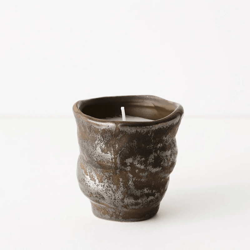 Floral InteriorsCandle Mae - Copper