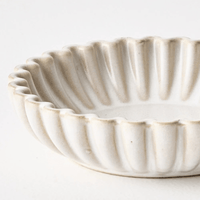 Floral InteriorsFelixia Dish - White