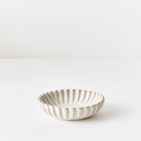 Floral InteriorsFelixia Dish - White