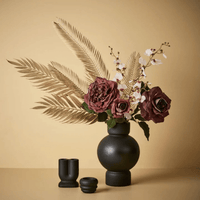 Floral InteriorsFern Sword Spray - Gold | 94cml