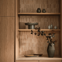 Floral InteriorsKaka Bird - Olive